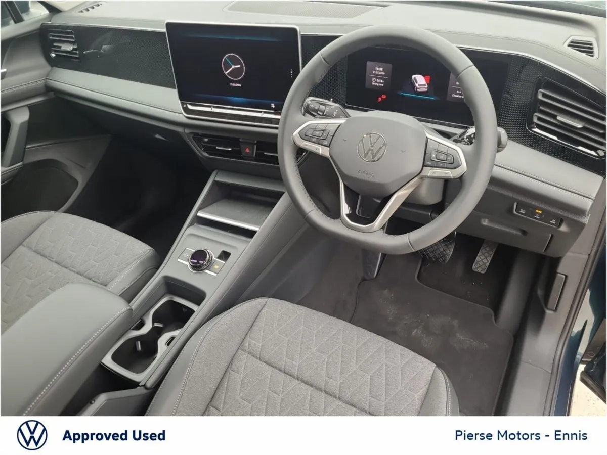 Volkswagen Tiguan ED75 1.5 PHEV DSG 204HP - Image 3