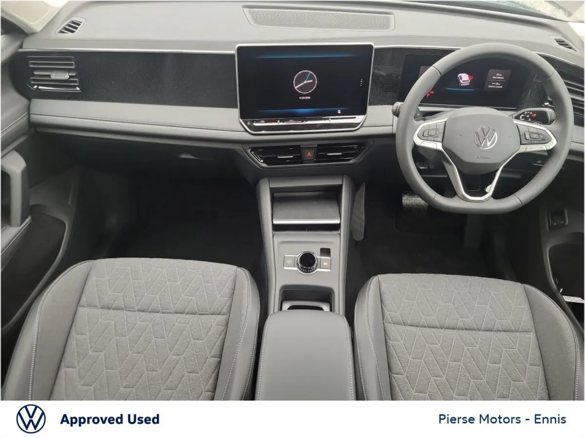 Volkswagen Tiguan ED75 1.5 PHEV DSG 204HP - Image 4
