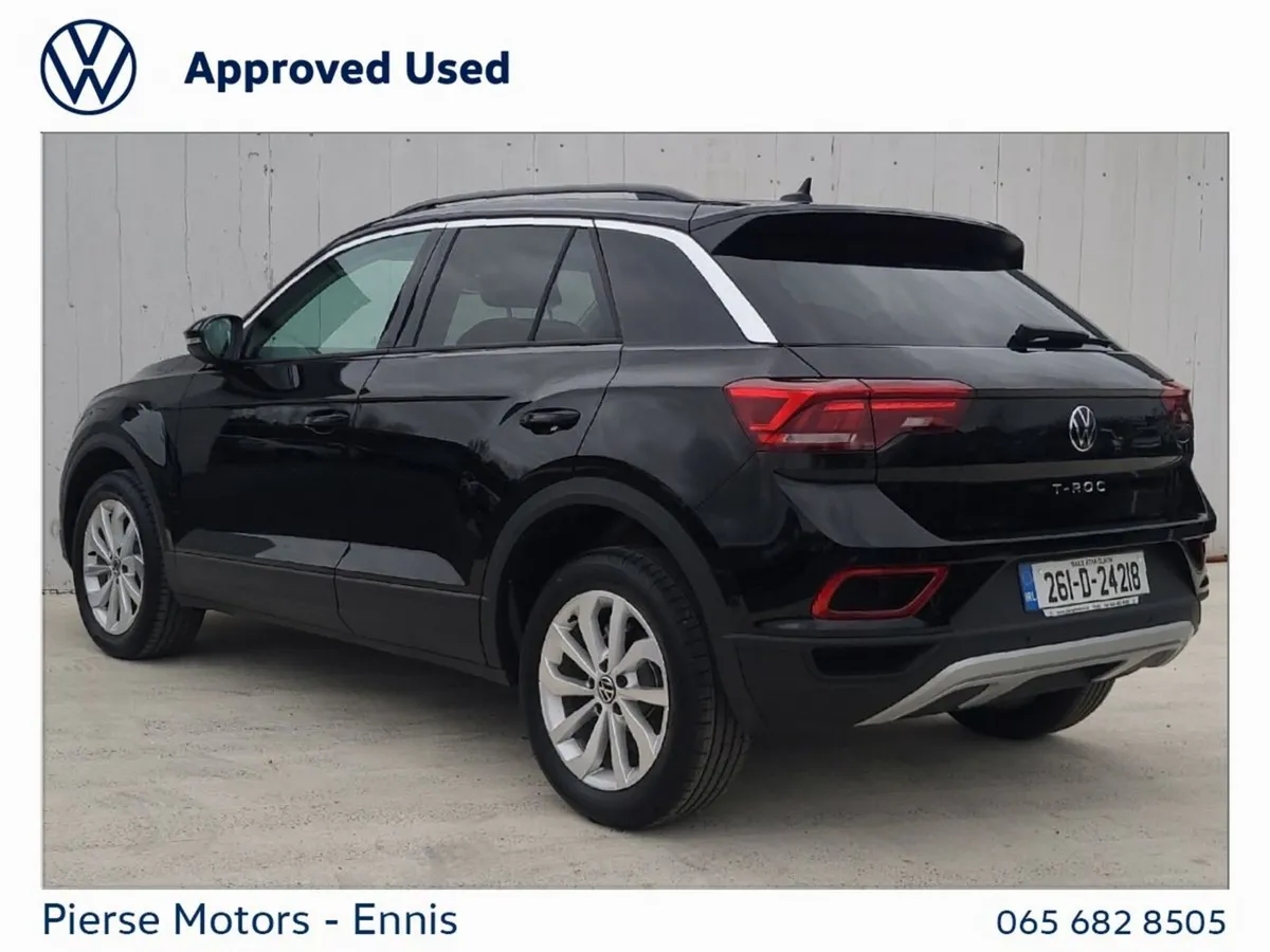 Volkswagen T-Roc EDITION 75 2.0TDI M6F 116HP - Image 4