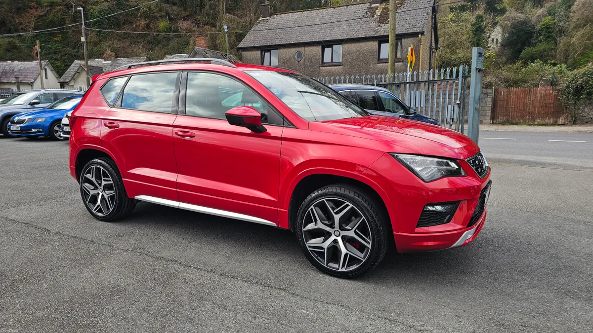 SEAT Ateca 2018 FR 1.4TSI - Image 2