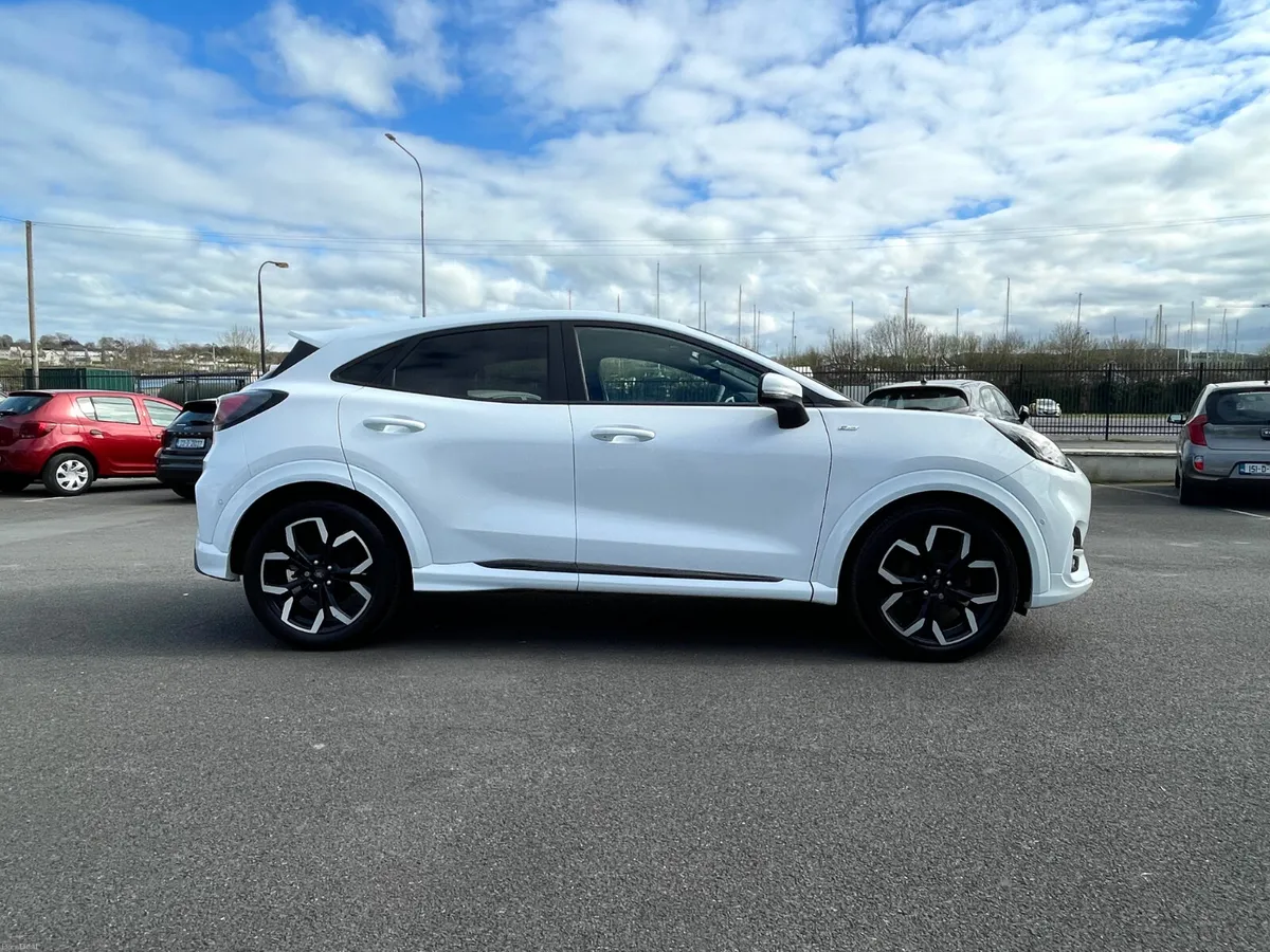 Ford Puma ST Line X Petrol Hybrid 125ps - Image 3