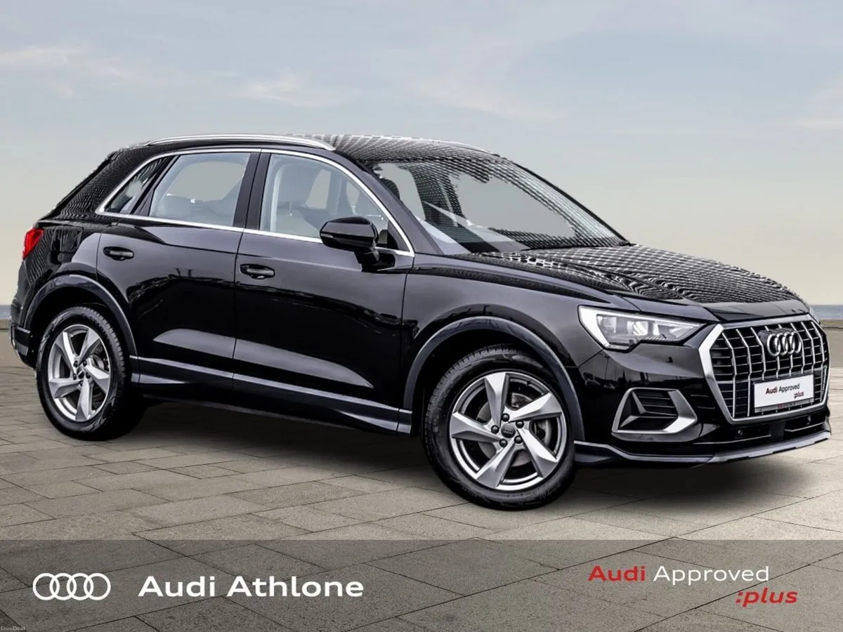 Audi Q3 2.0TDI 150BHP SE S-Tronic - Image 1