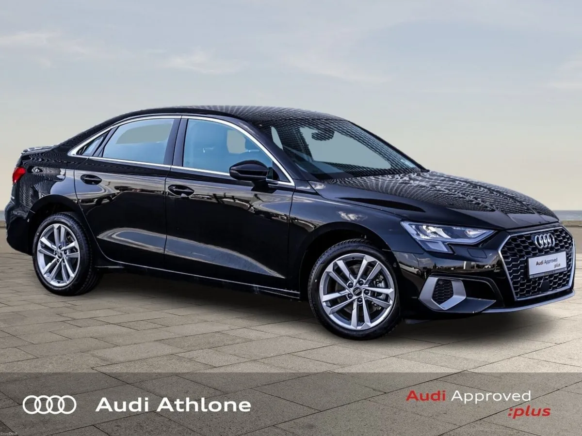 Audi A3 Saloon 2.0TDI 115BHP SE - Image 1