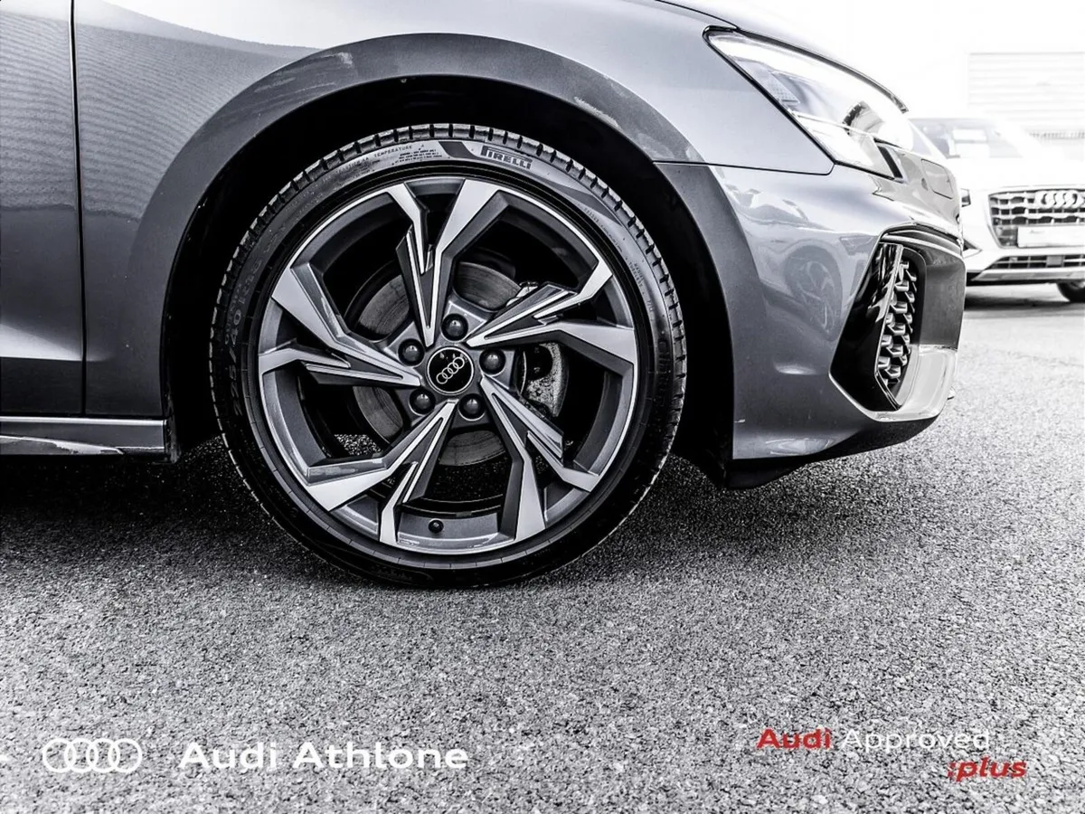 Audi A3 Saloon 1.5TFSI 150BHP S-Line S-Tronic - Image 4