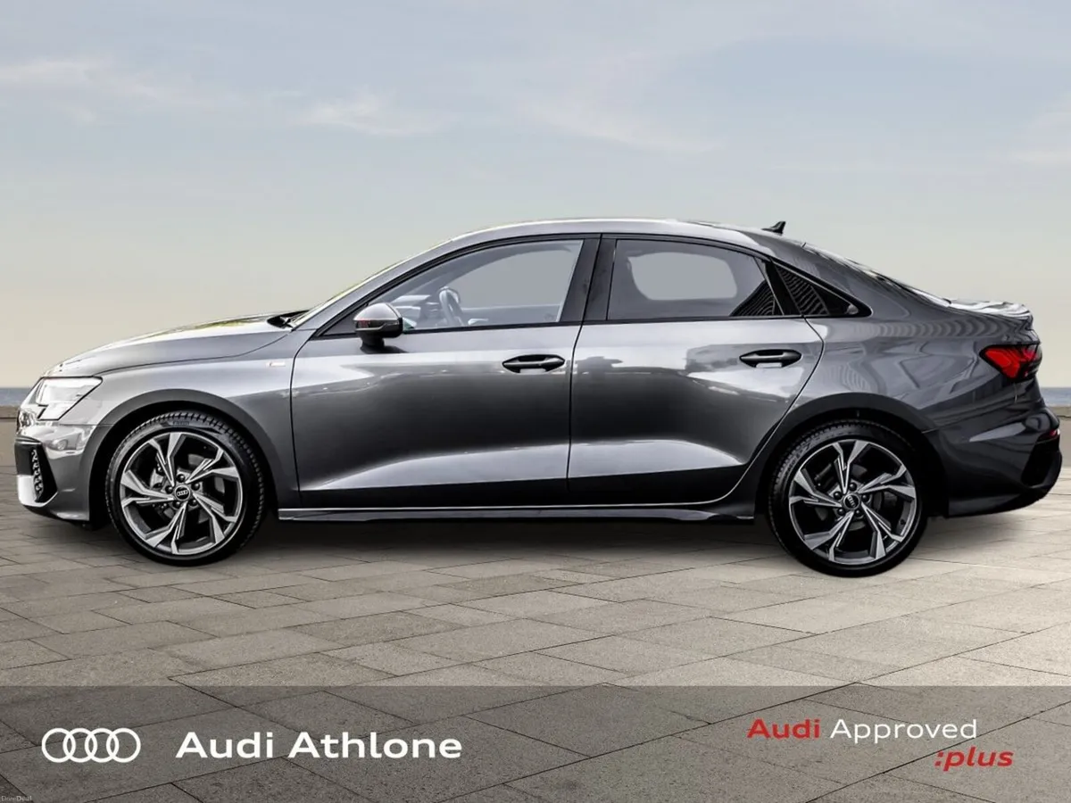 Audi A3 Saloon 1.5TFSI 150BHP S-Line S-Tronic - Image 2