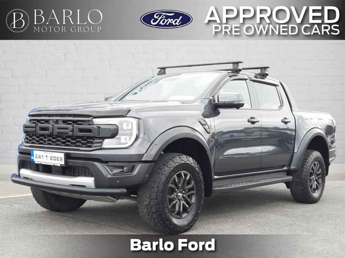 Ford Ranger Raptor 2.0TDCi  **Raptor Pack**Please - Image 3