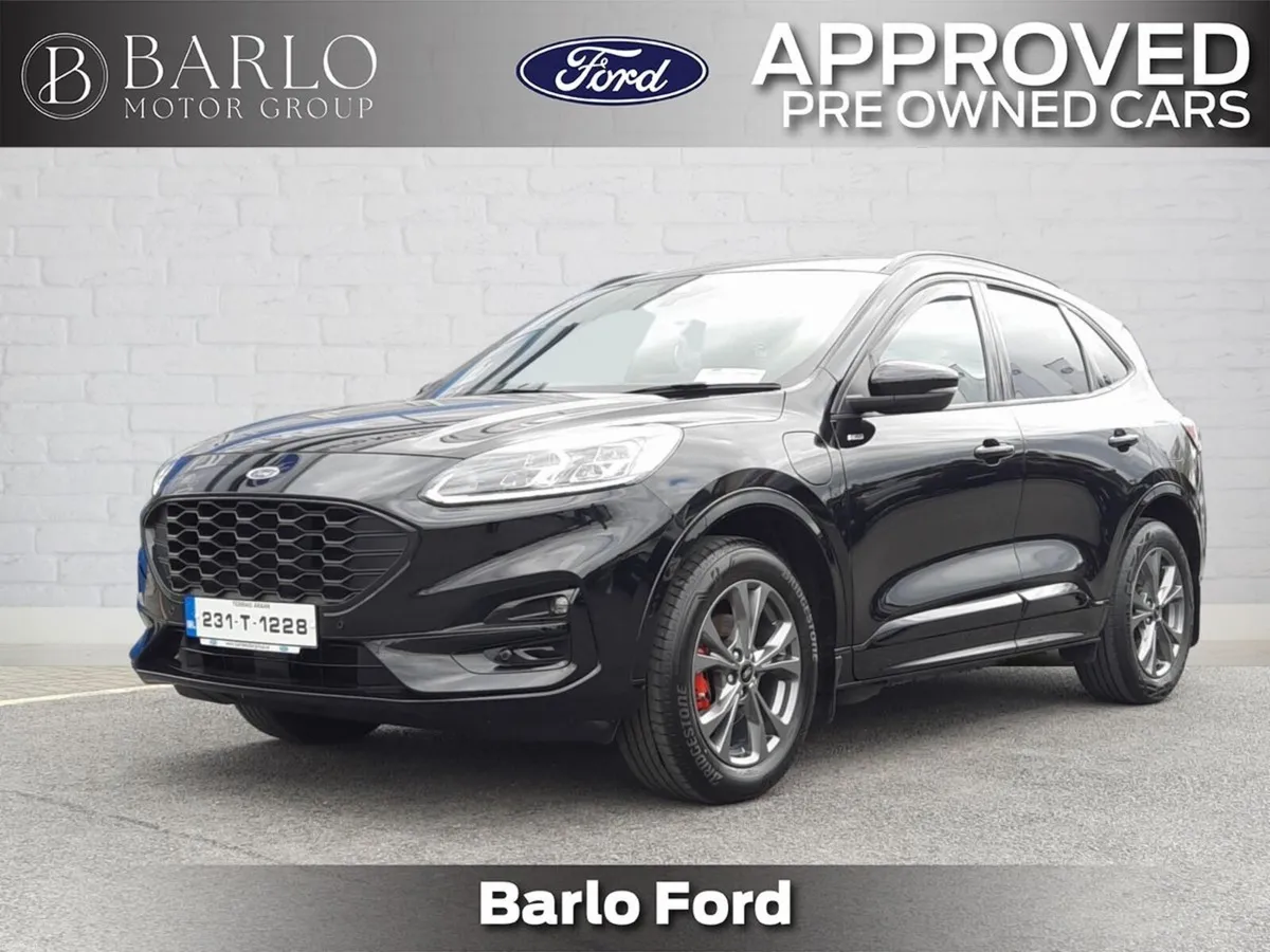 Ford Kuga 2.5 ST Line X PHEV Auto - Image 3