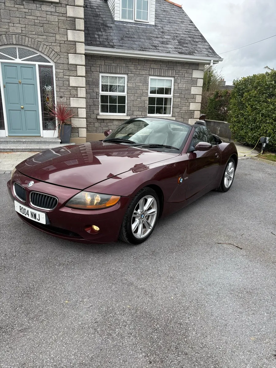 Bmw Z4 - Image 2