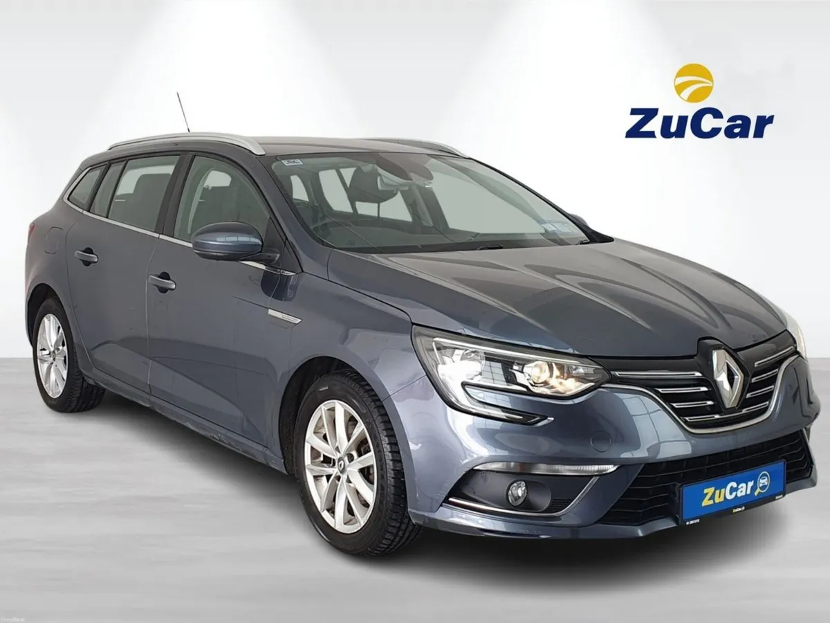 Renault Megane 1.5 dCi 110 DYNAMIQUE NAV - Image 1