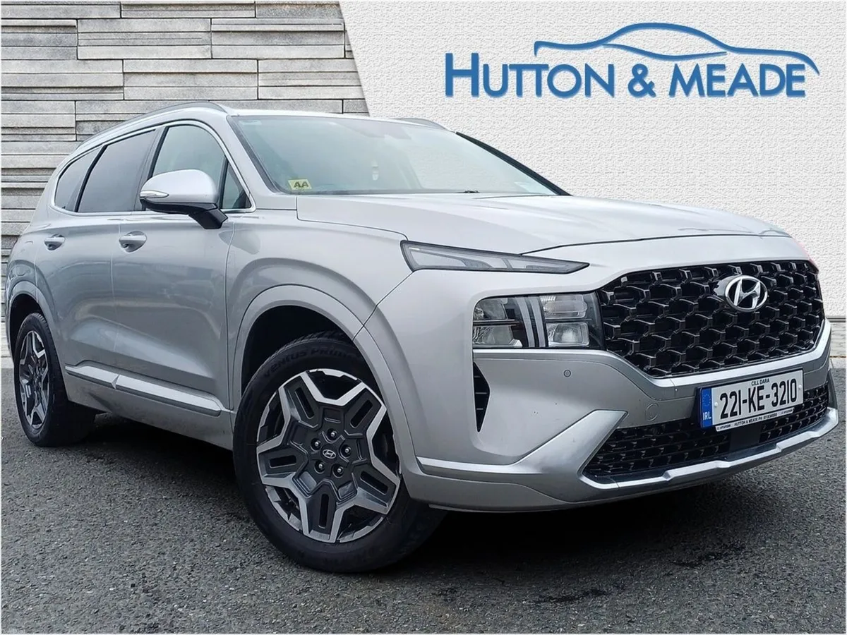 Hyundai Santa Fe Executive Plus PHEV 1.6 Petrol 5d - Image 1