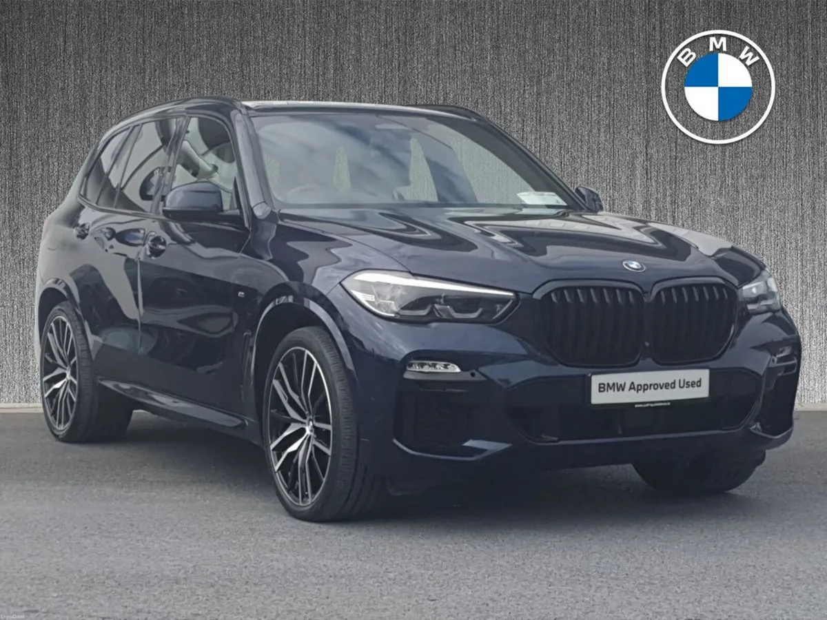 BMW X5 xDrive45e M Sport - Image 1