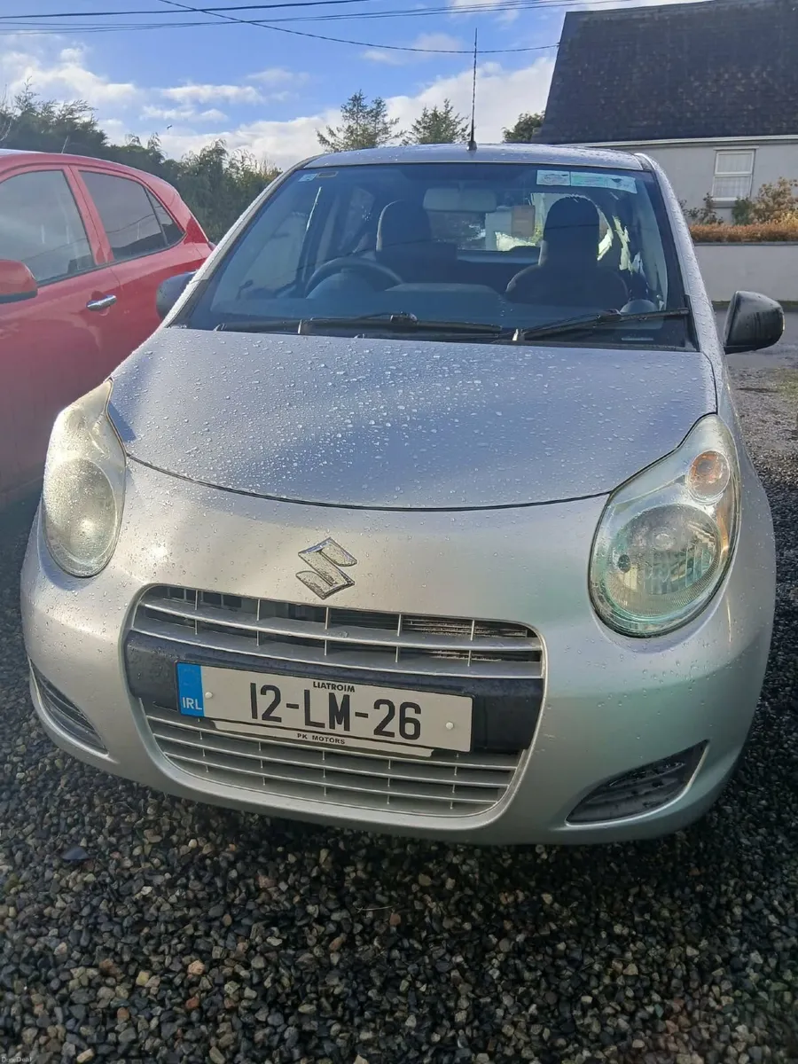 Suzuki alto - Image 2