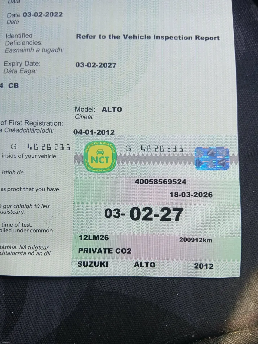 Suzuki alto - Image 4