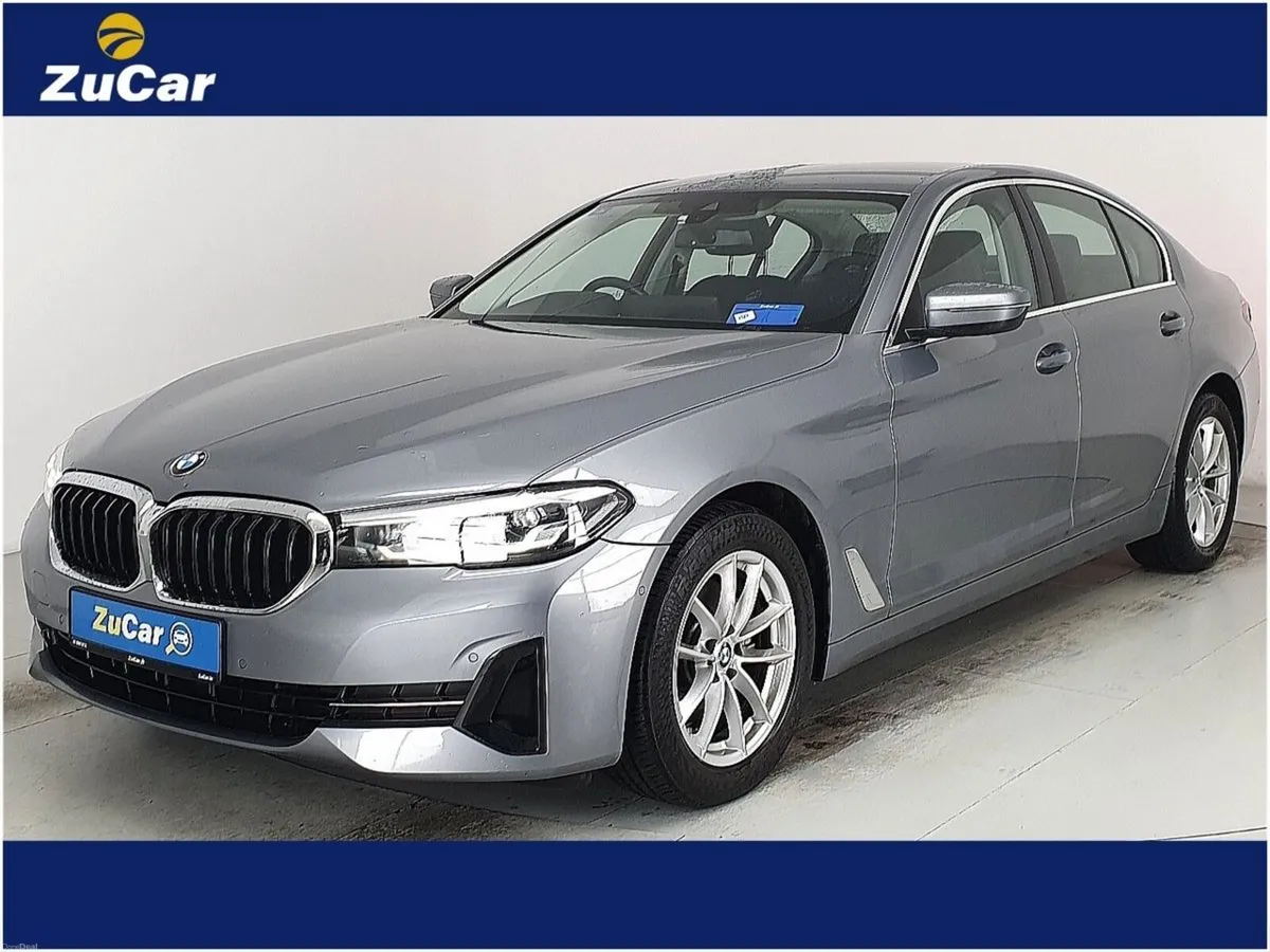 BMW 5-Series 520d SE (MHT) - Image 6