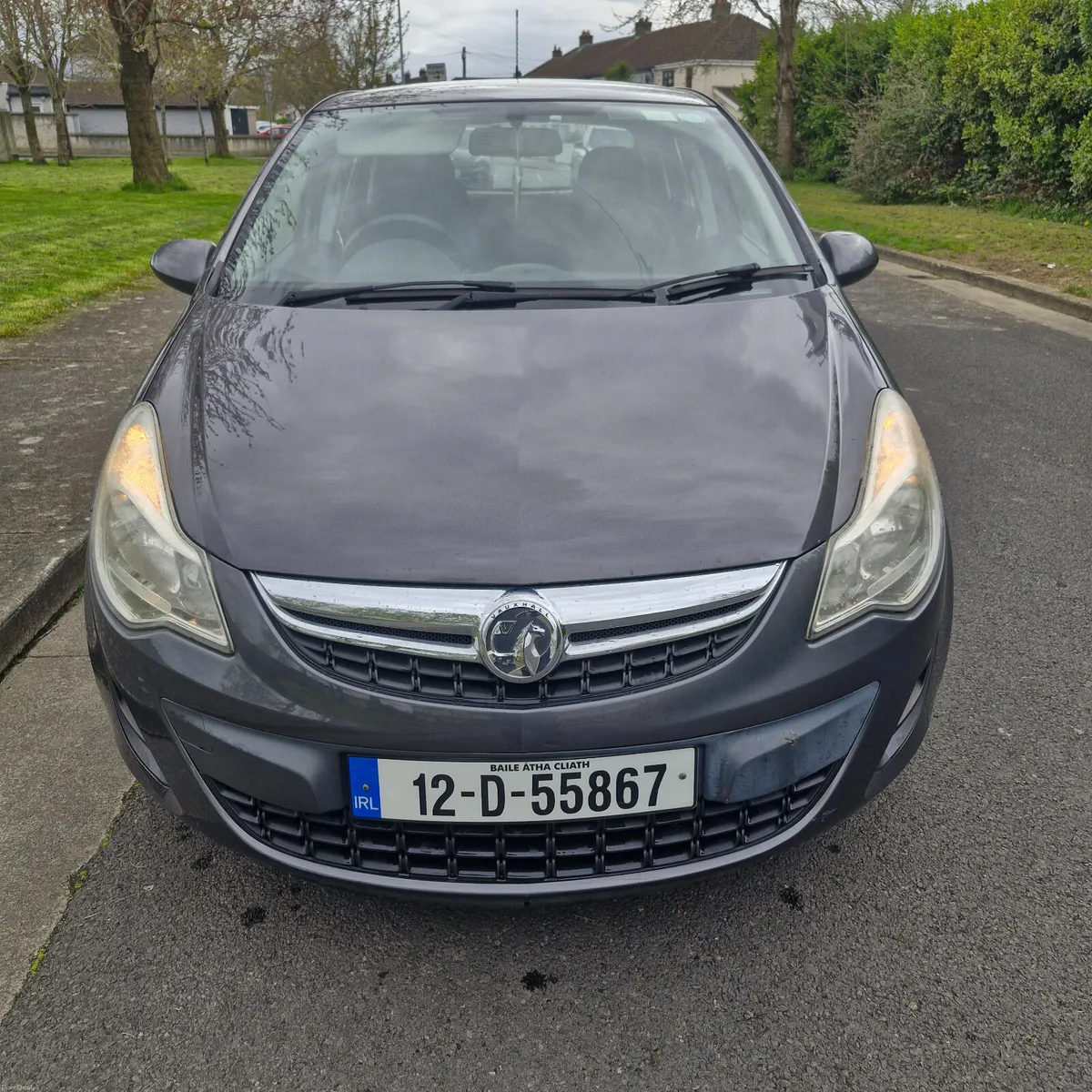 Opel Corsa Automatic Low KMs Vauxhall - Image 4
