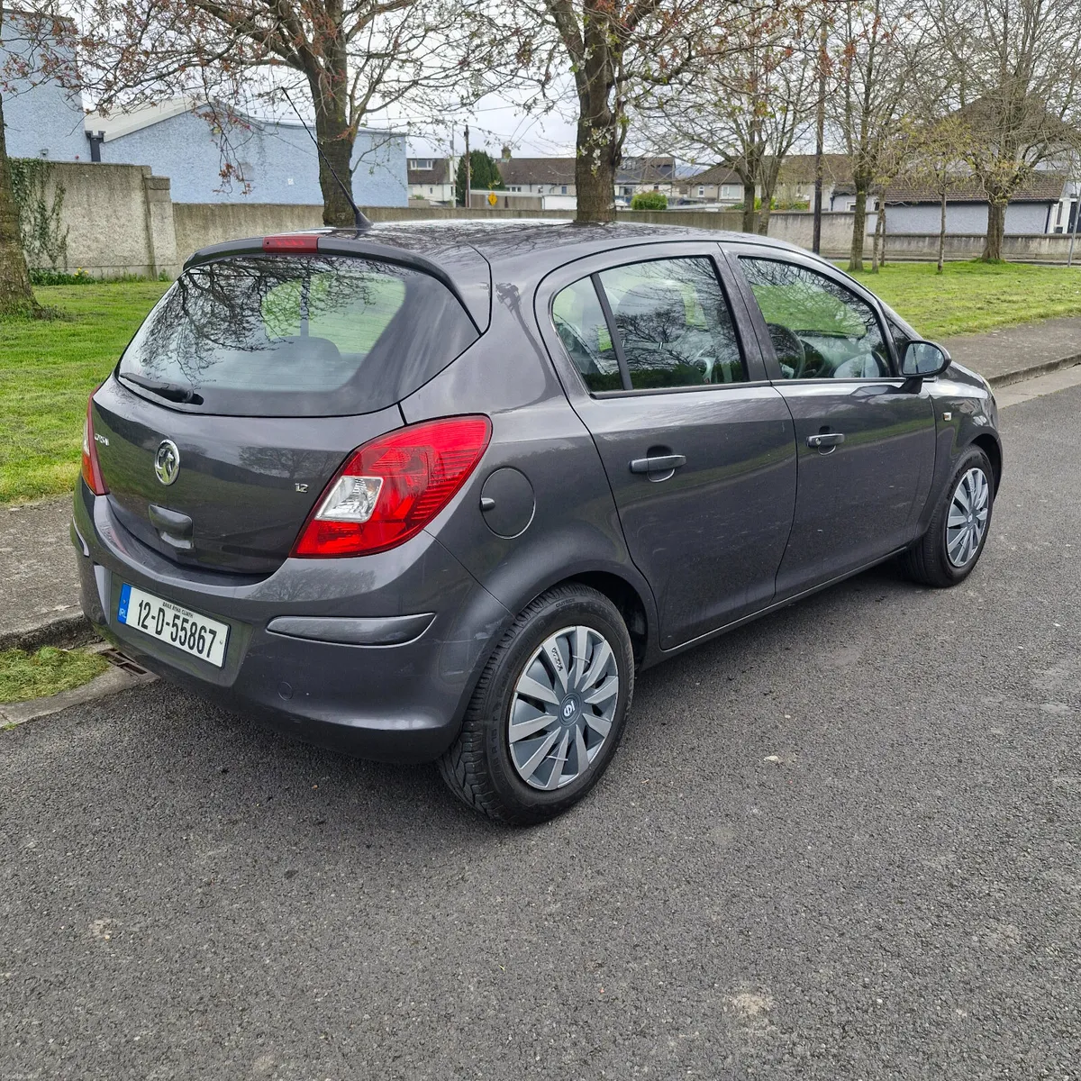 Opel Corsa Automatic Low KMs Vauxhall - Image 3
