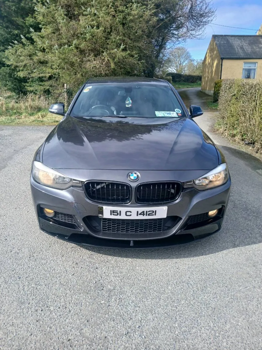 Bmw 320d Msport 2015 f30 - Image 2
