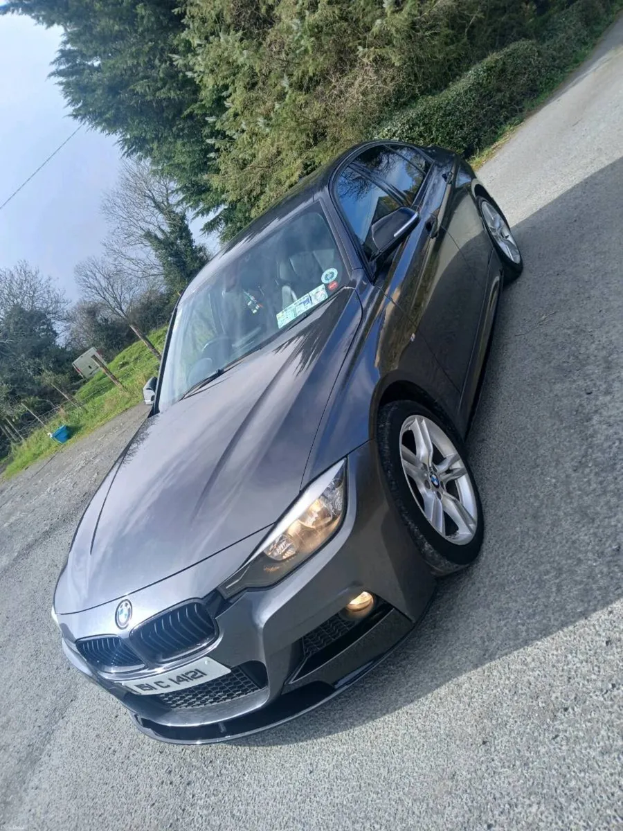 Bmw 320d Msport 2015 f30 - Image 3