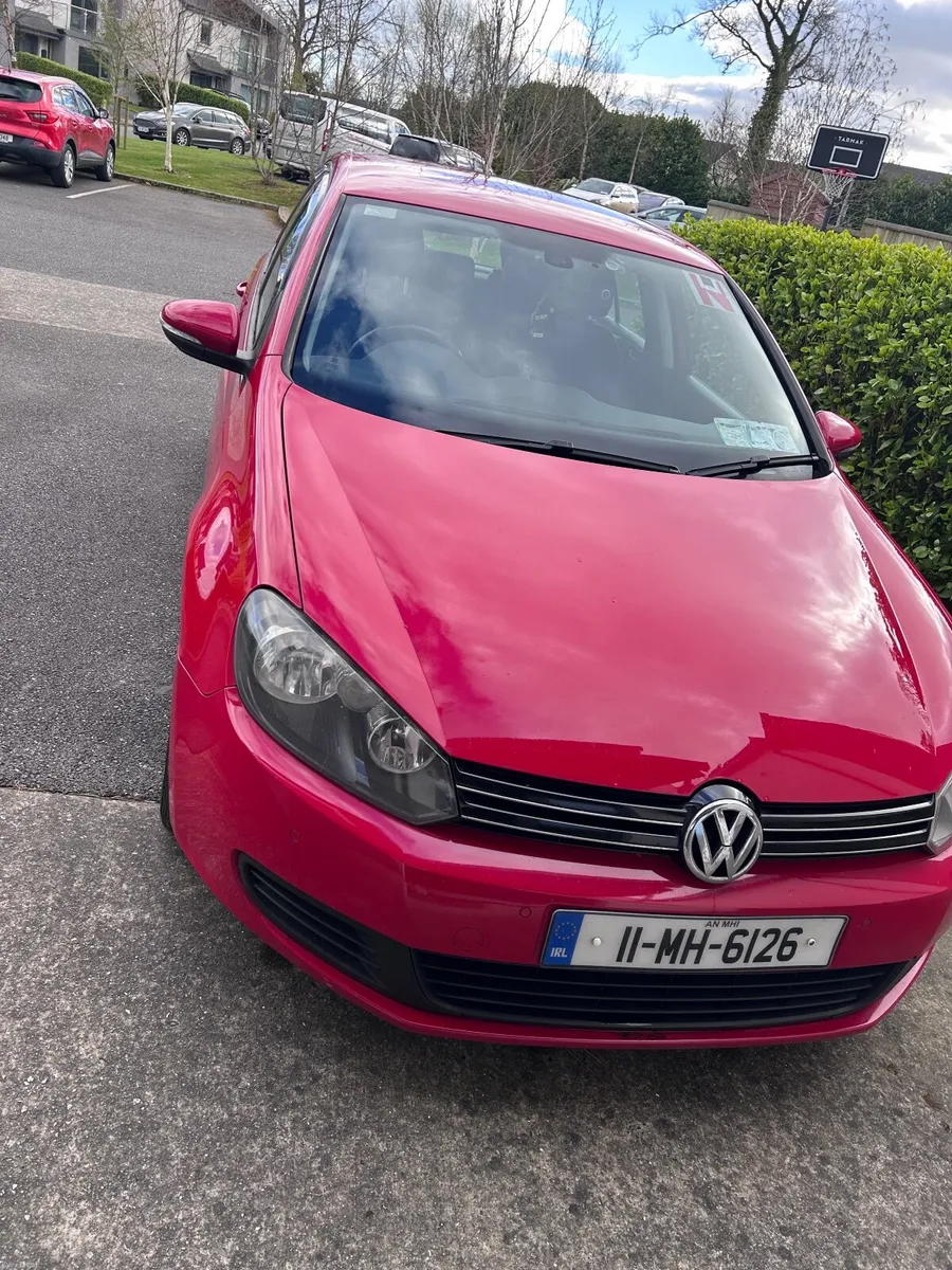Volkswagen Golf 2011 - Image 4