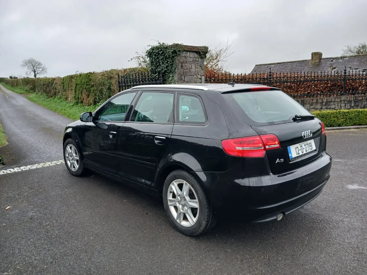 Audi A3 Diesel Auto Only 178000kms NCT 8/27 - Image 5