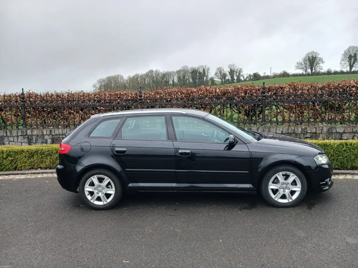 Audi A3 Diesel Auto Only 178000kms NCT 9/26 - Image 4