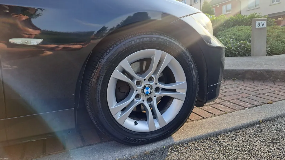 BMW 3-Series 2008 - Image 4