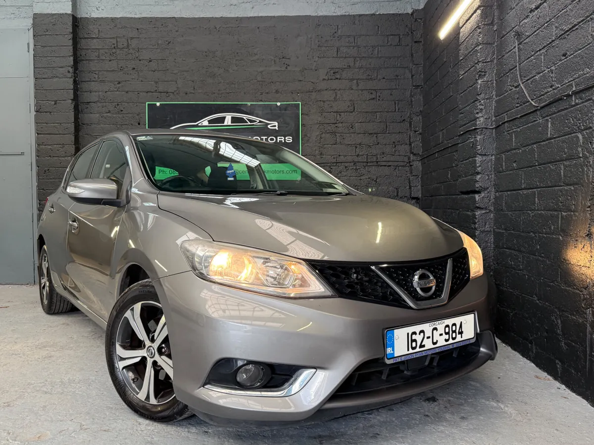 2016 Nissan Pulsar SV 1.5D  **LOW KLMS** - Image 2