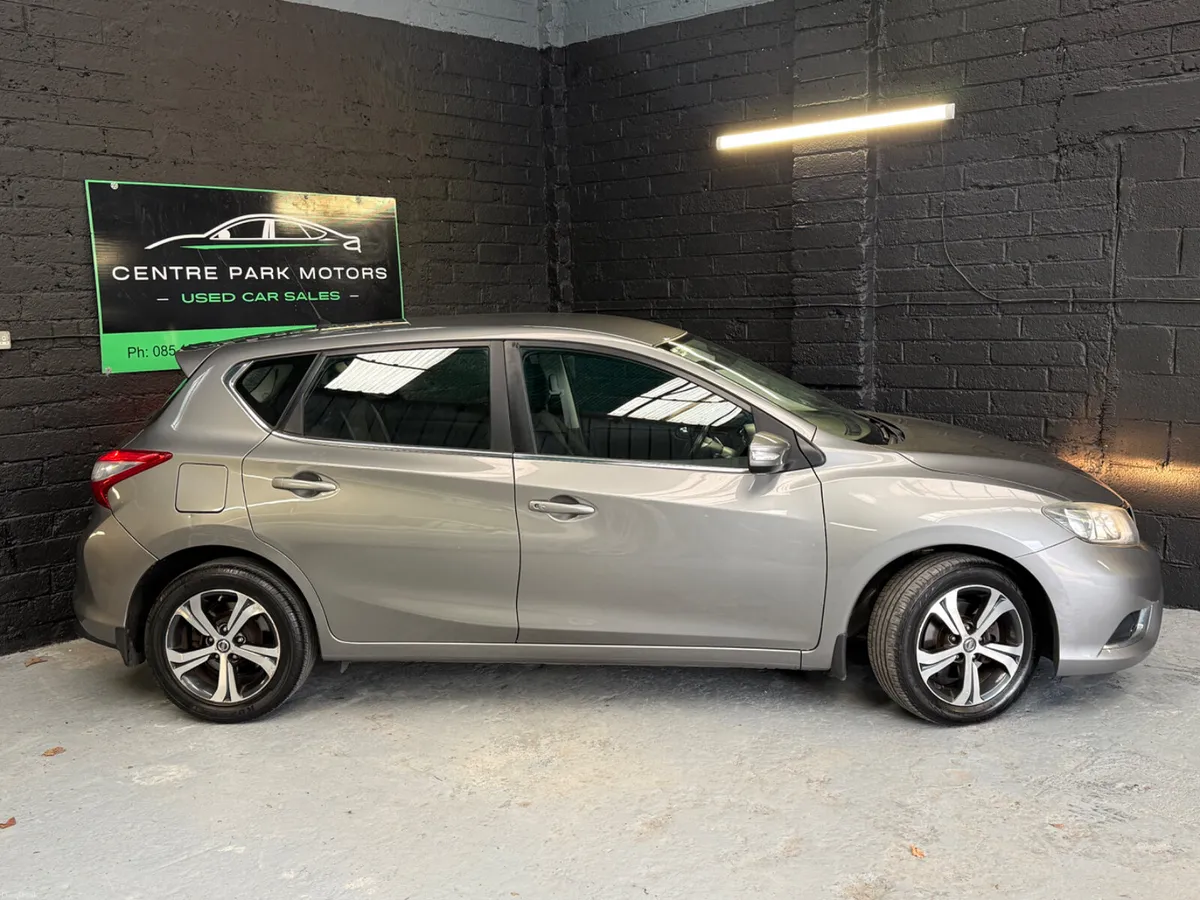 2016 Nissan Pulsar SV 1.5D  **LOW KLMS** - Image 4