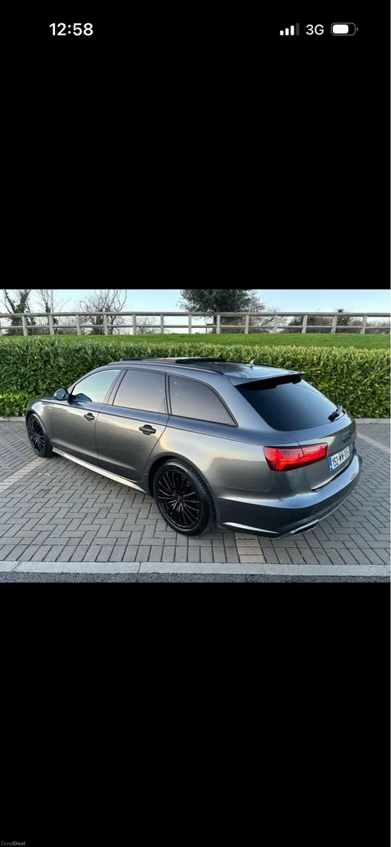 Audi A6 Estate - Image 2
