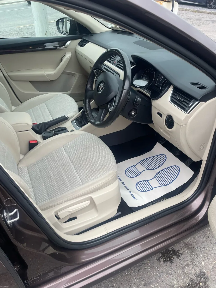 Skoda Octavia - Image 3