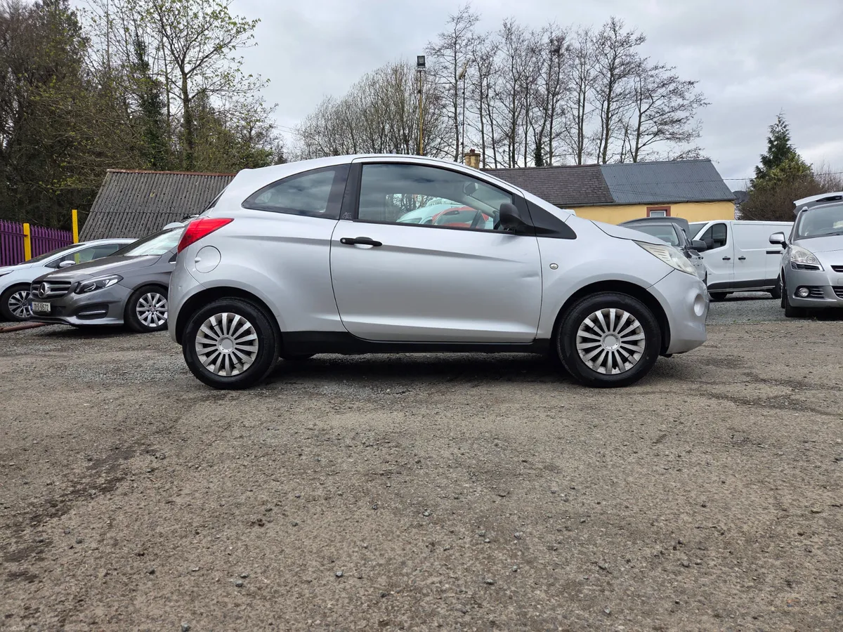 Lovely Original Ford KA NCT Warranty - Image 2