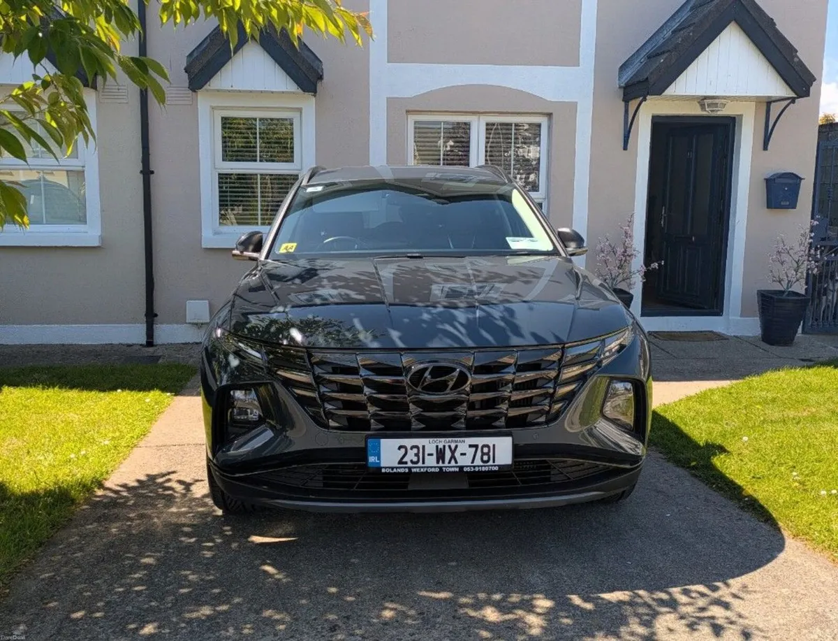 Hyundai Tucson Executive Plus 2023 - Image 3