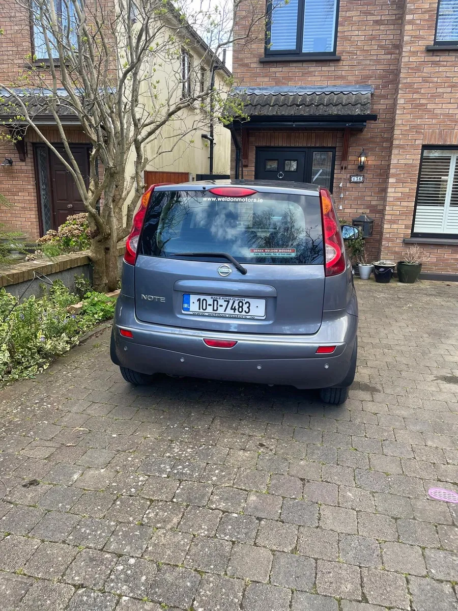 Nissan Note - Image 3