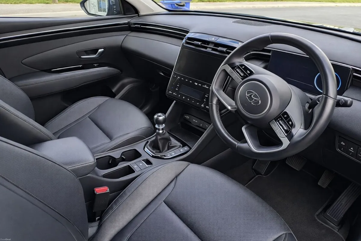 Hyundai Tucson Executive Plus 2023 - Image 4