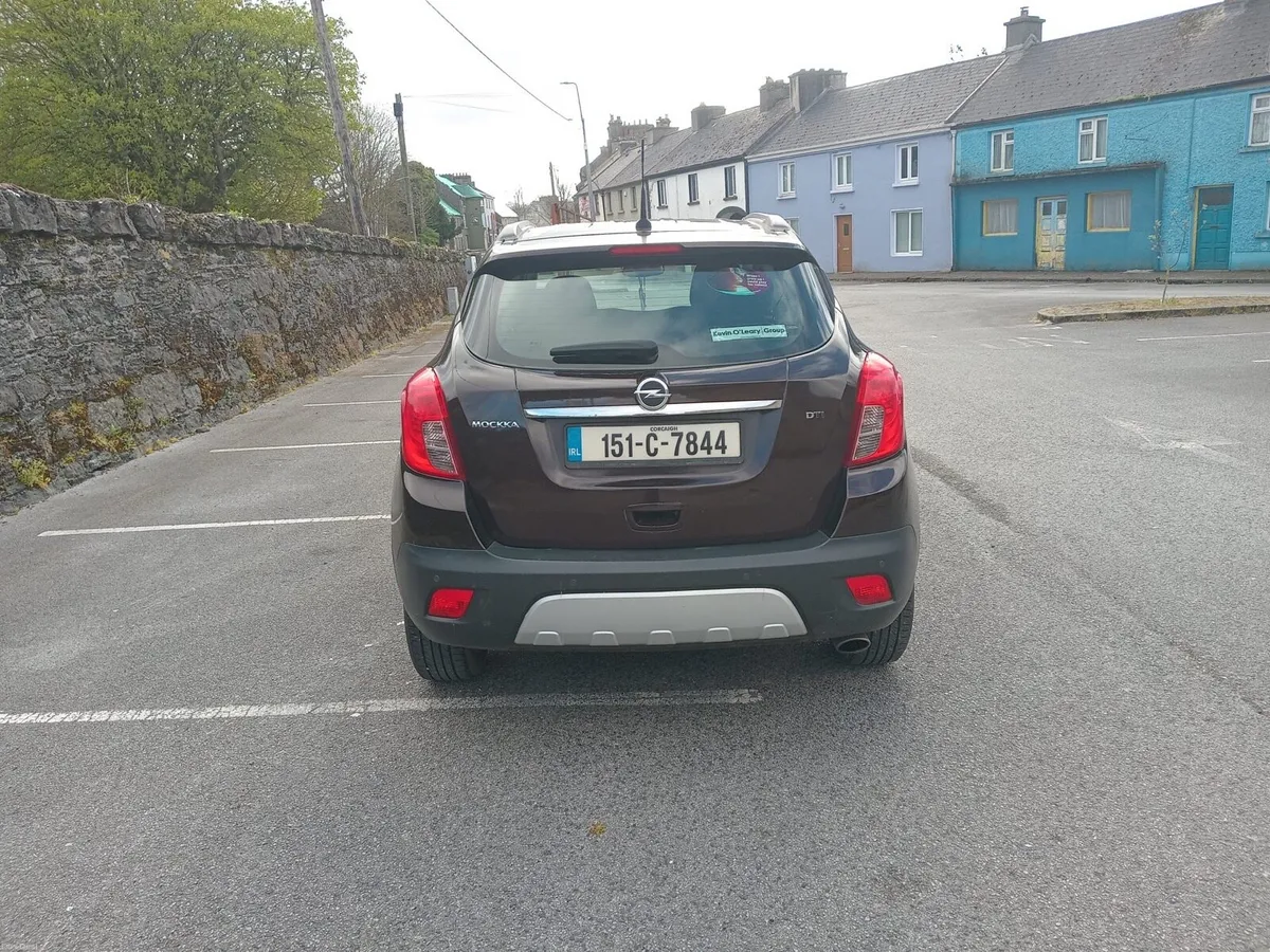 151 Opel mokka - Image 2