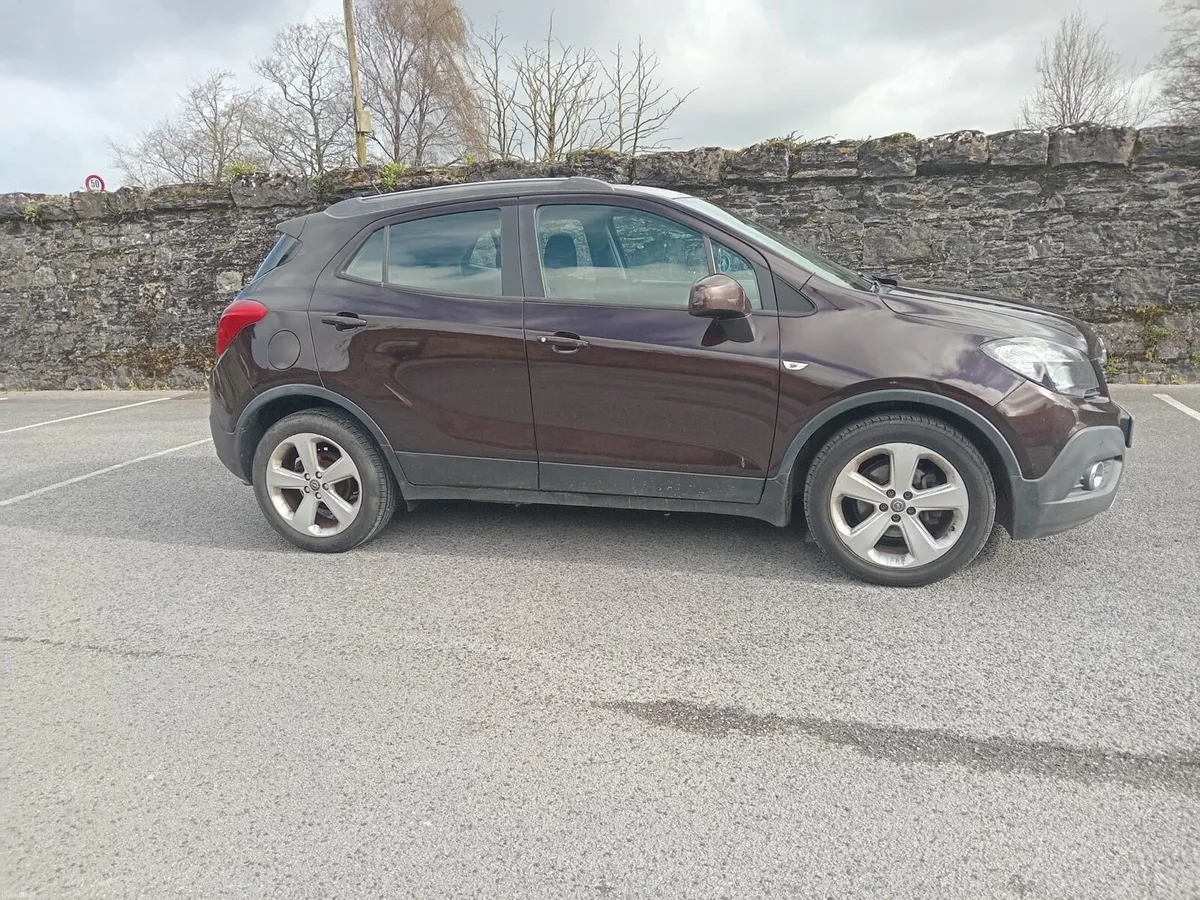 151 Opel mokka - Image 4