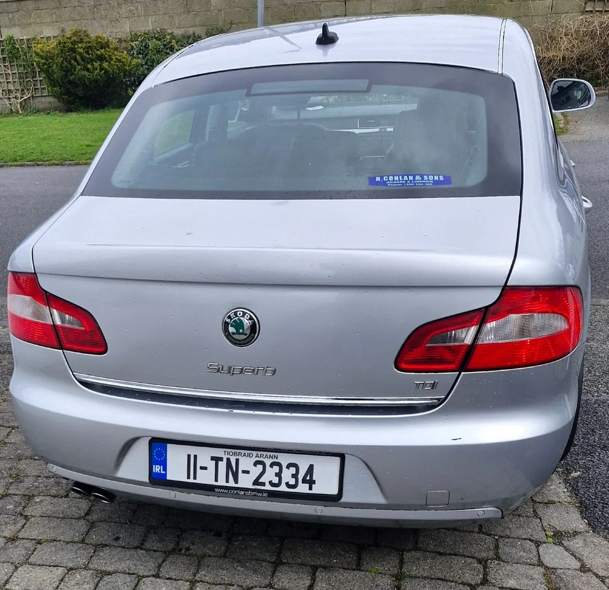 Skoda Superb 2011 - Image 3