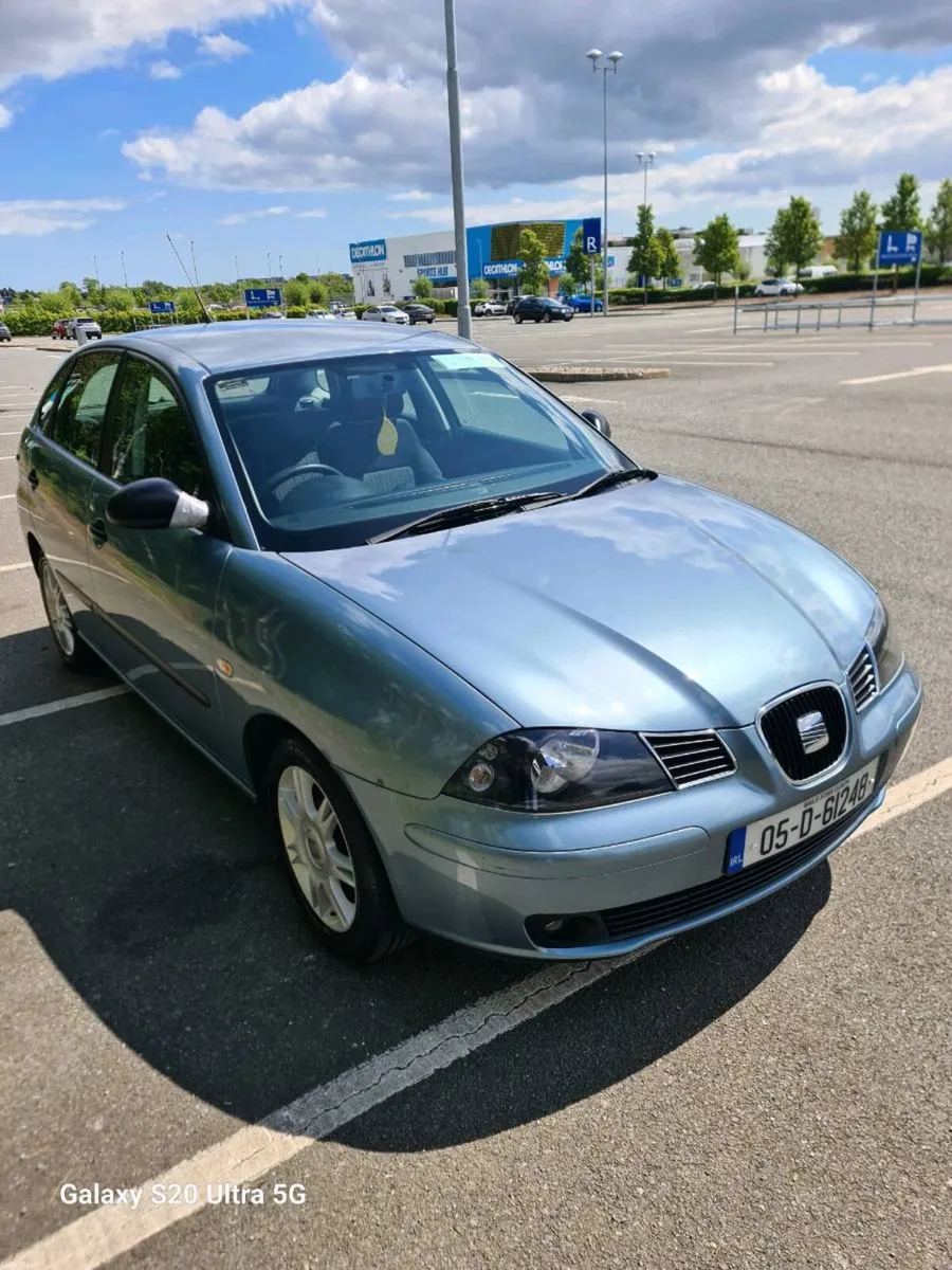 Seat Ibiza - Image 1