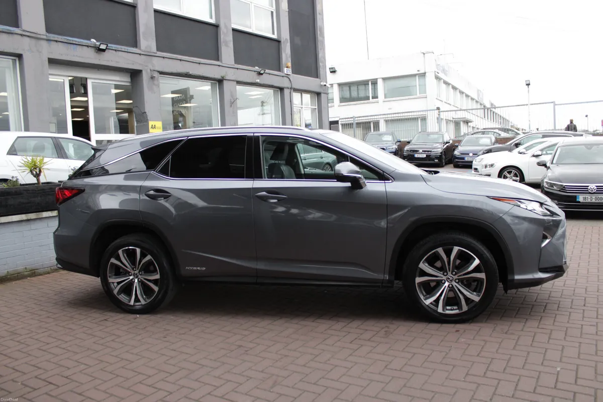 2019 LEXUS RX HYBRID LUXURY AWD AUTO 7 SEAT 3.5 - Image 3