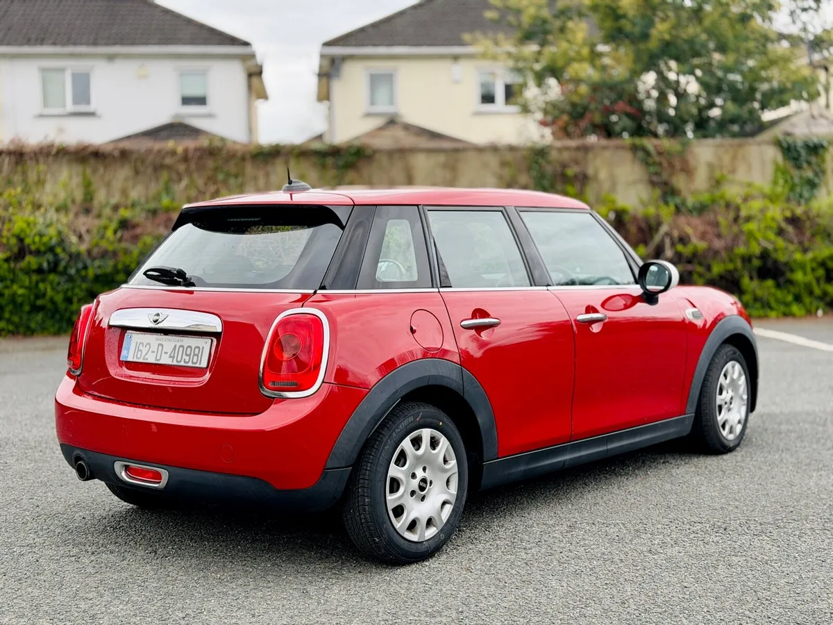2016 MINI COOPER ONE • 1.2 • AUTO • LOW KM - Image 3