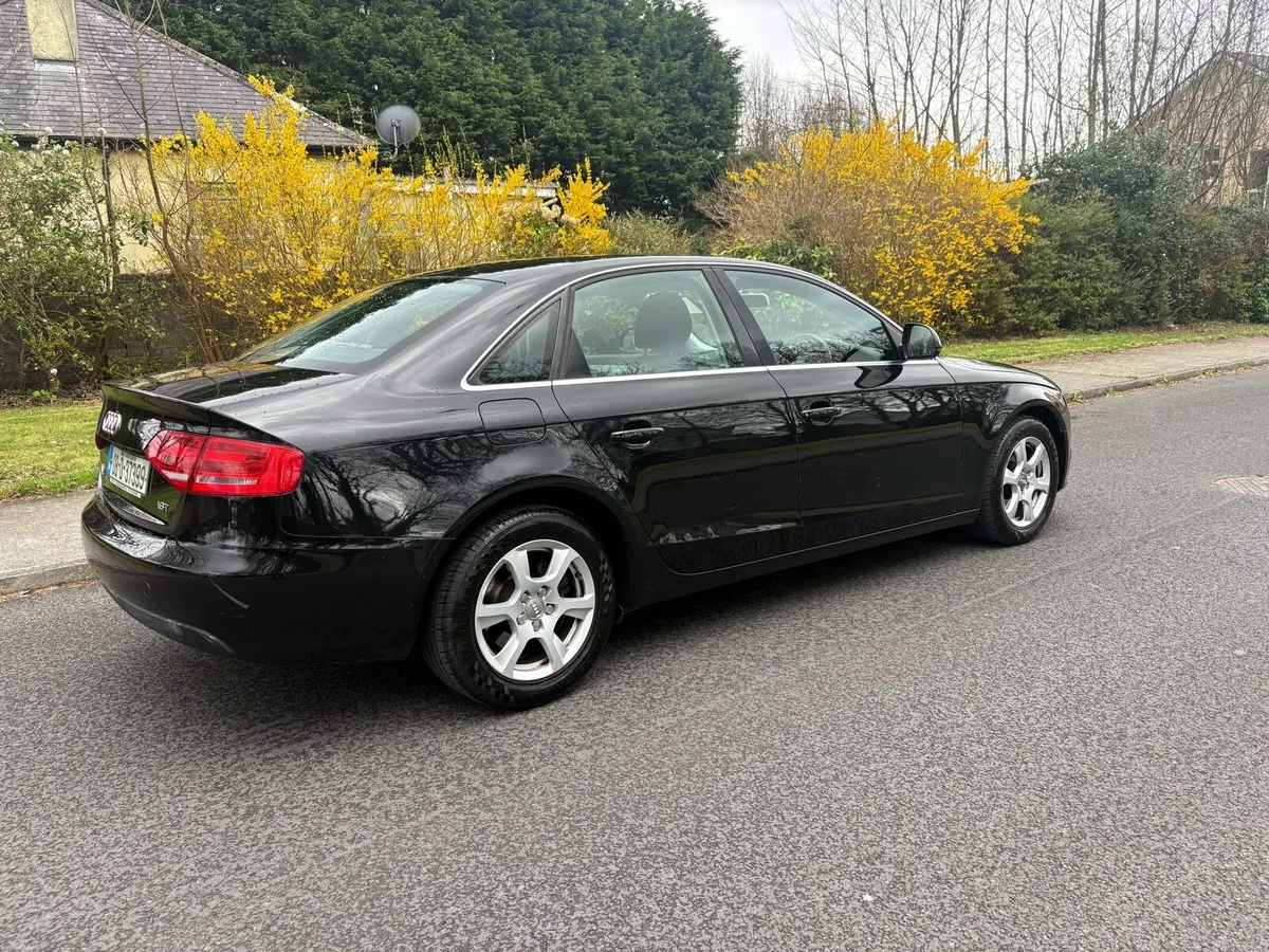 2008 Audi A4 1.8 Petrol NCT 08/26 - Image 4