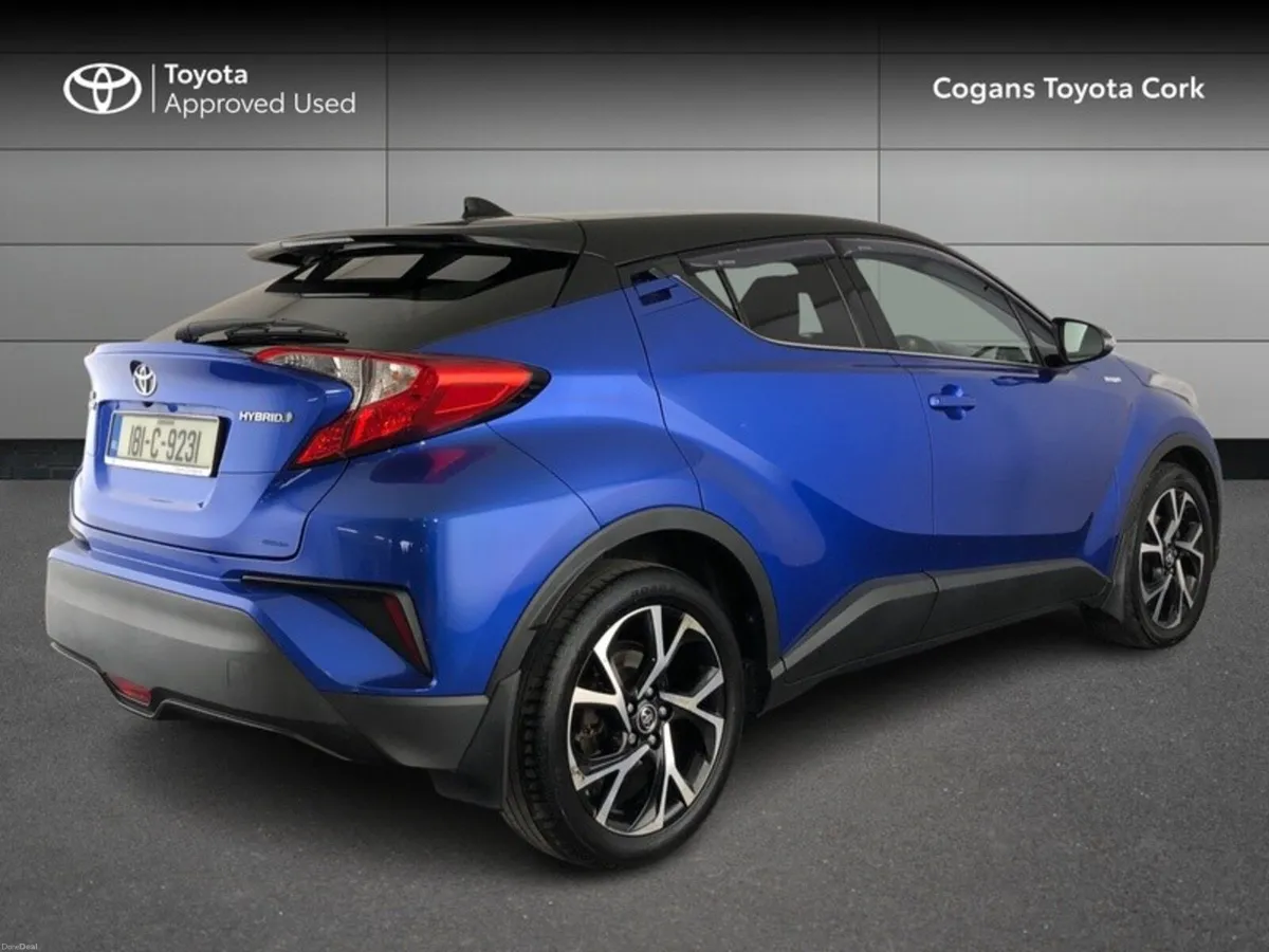 Toyota C-HR HYBRID LUNA SPORT 4DR AUTO - Image 2
