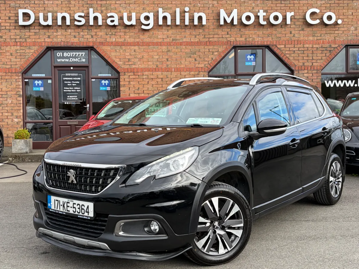 171 Peugeot 2008 1.6 Diesel Allure s/s - Image 1