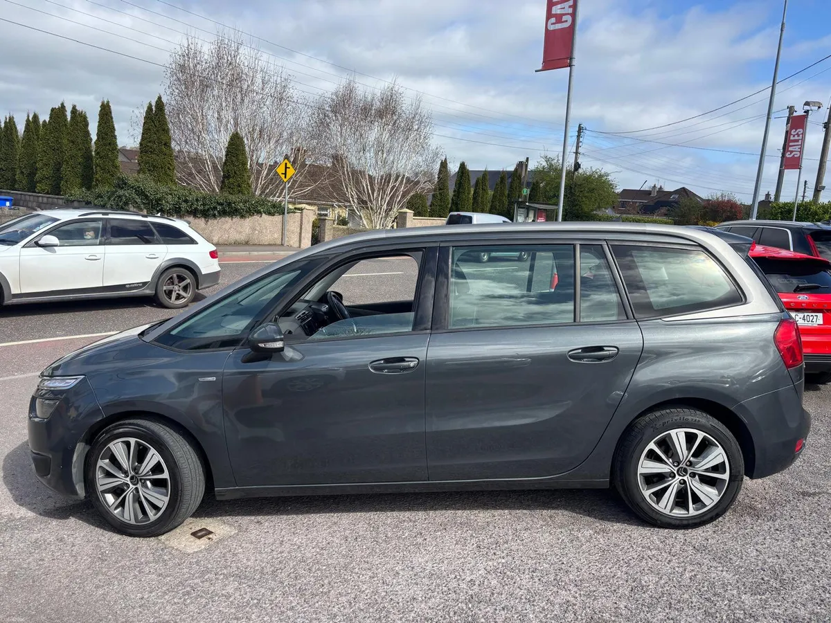 Citroen GRAND  C4 PICASSO 7  SEATER - Image 2