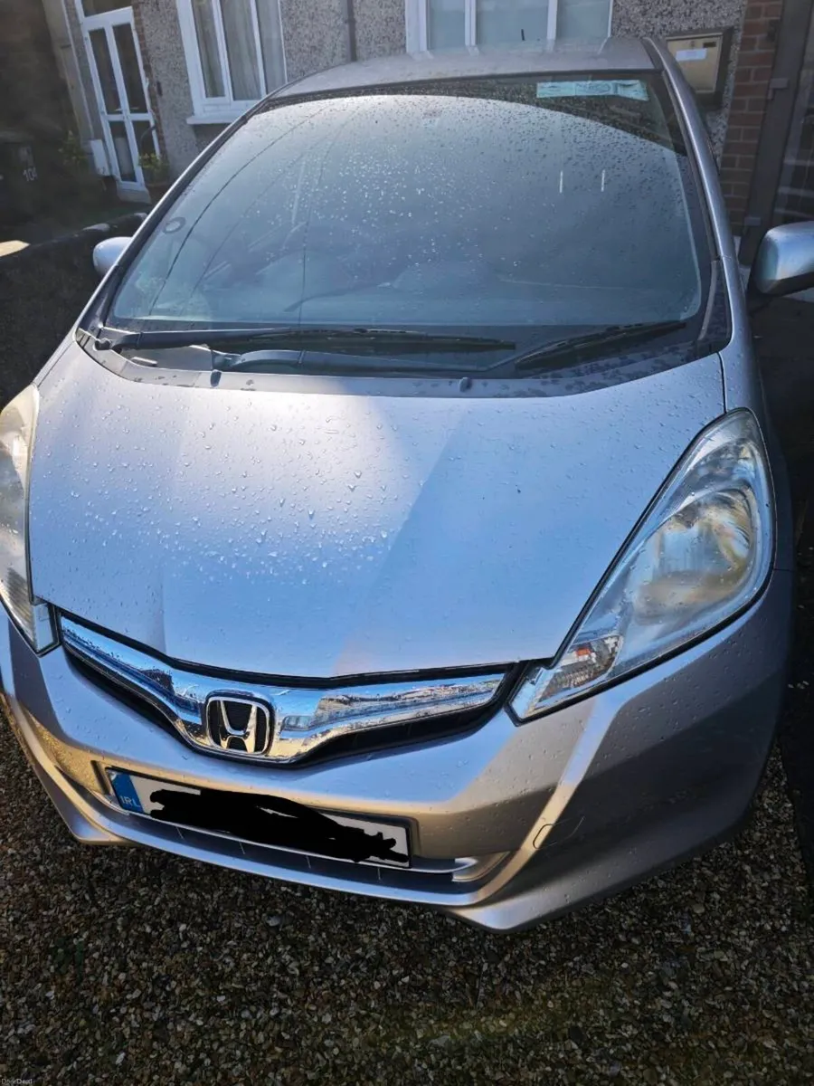 Honda FIT - Image 1