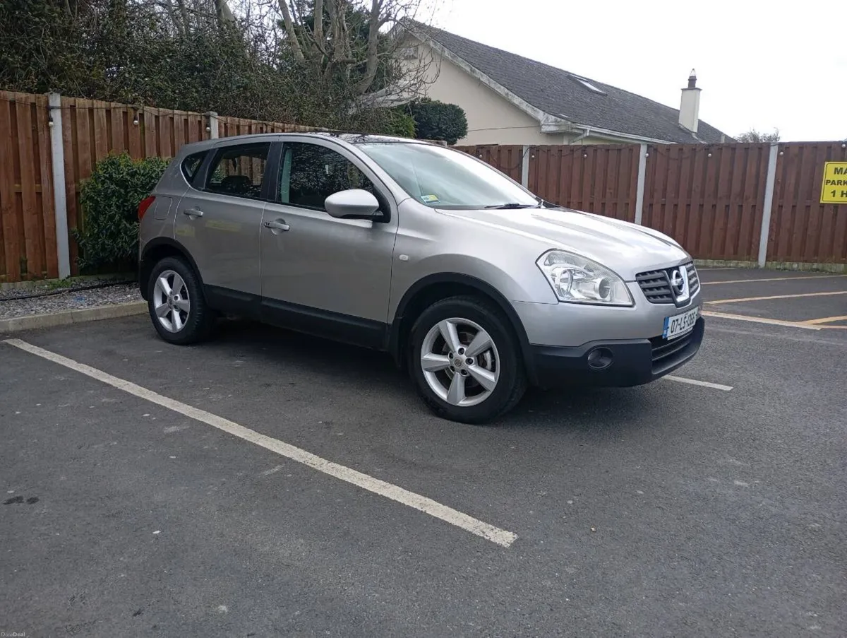 Nissan Qashqai - Image 3