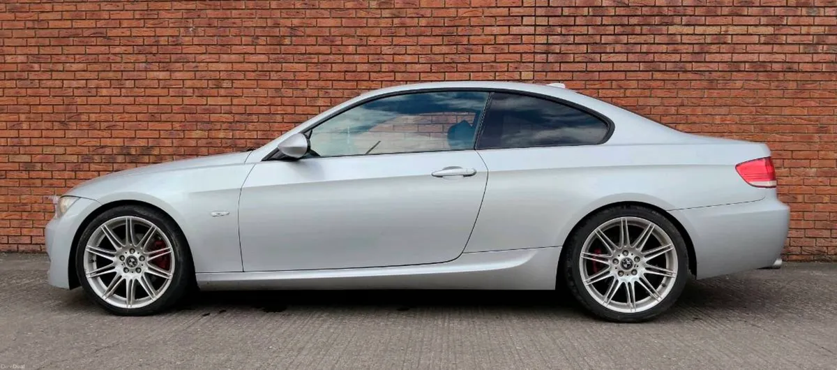 Bmw 320d NCT !! Timing chain done!!! - Image 2