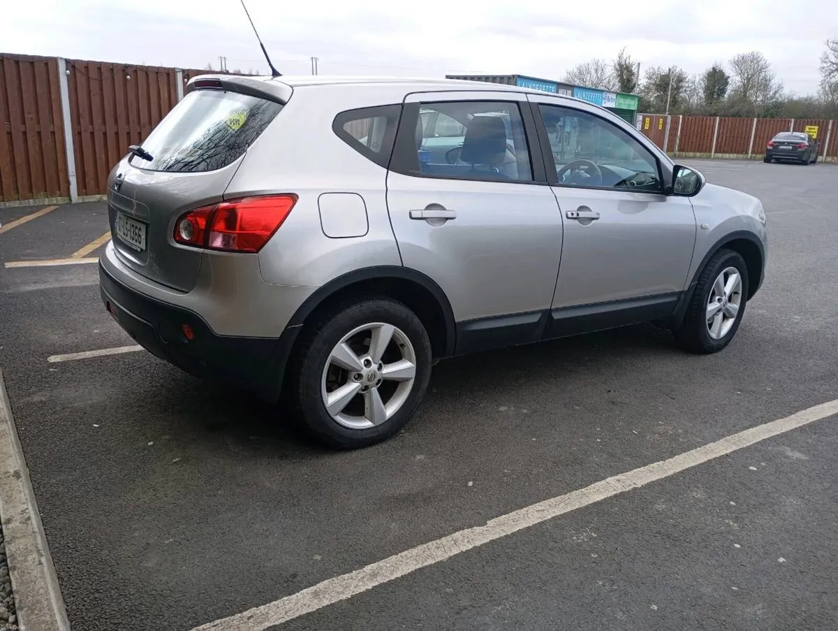 Nissan Qashqai - Image 4