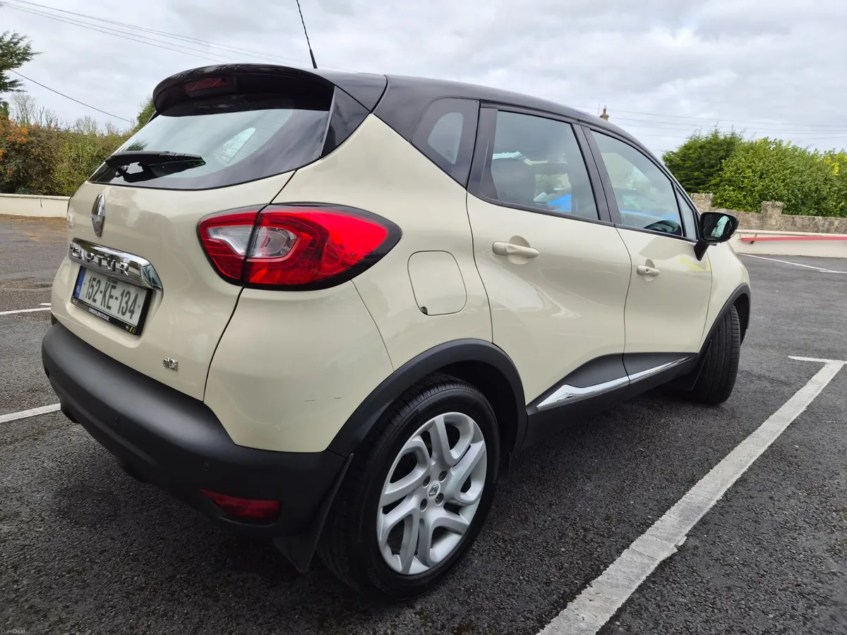 Renault Captur 2015 1.5L Diesel - Image 4