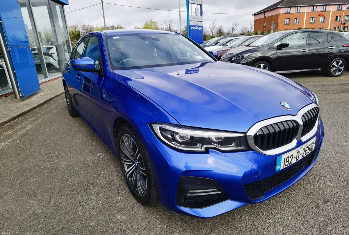 BMW 3 SERIES 330E M SPORT AUTOMATIC PHEV - Image 3